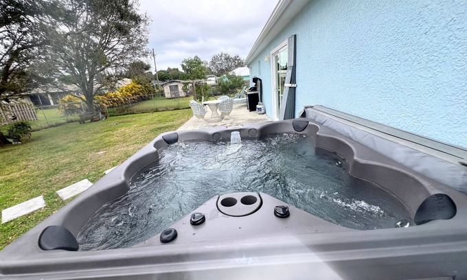 Sebastian Highlands Casa | Comfortable and Peaceful Place in Sebastian FL.