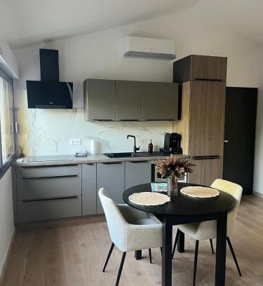 Pampelonne Apartamento | Comfortable and quiet little nest