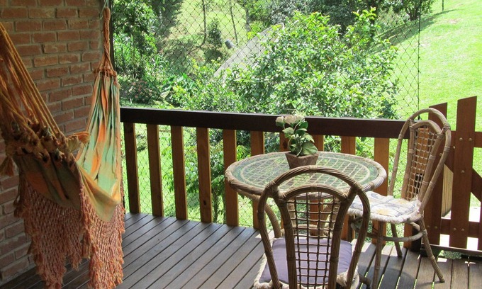 Visconde de Maua Casa | Casa cómoda y tranquila en Mata da Mantiqueira