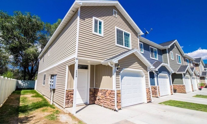 Maeser Casa | Comfortable and relaxing townhome