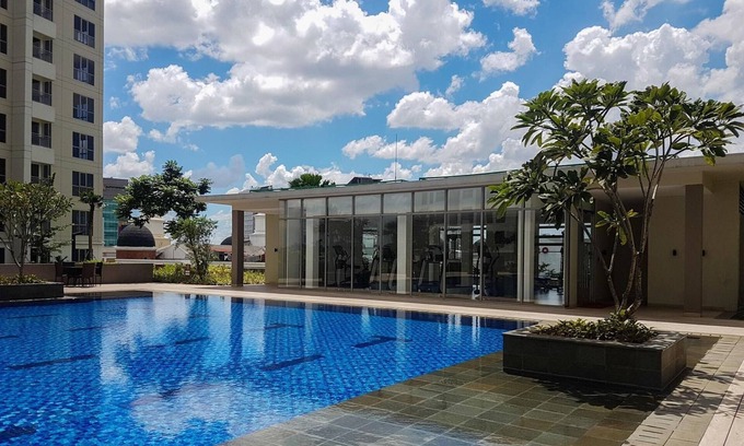 Tangerang Apartamento | Comfortable And Simply 1Br At M-Town Signature Apartment