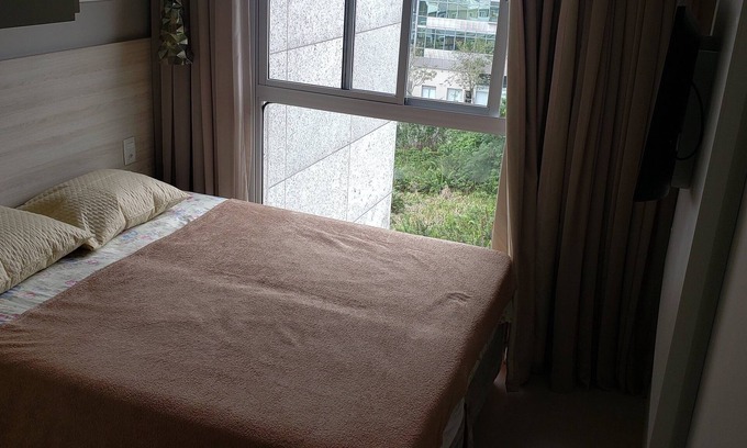 Recreio dos Bandeirantes Apartamento | Comfortable and sophisticated loft - Opposite the BRT, Shopping and Market