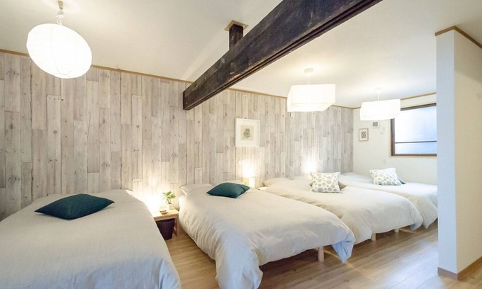 Hakodate Apartamento | Comfortable and spacious rooms in the bay area W / Hakodate Hokkaidō