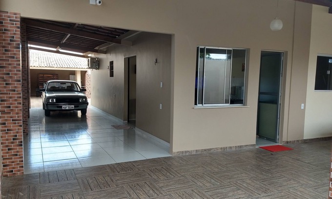 Aruanda Casa | Comfortable and well located house in Aracaju/SE.