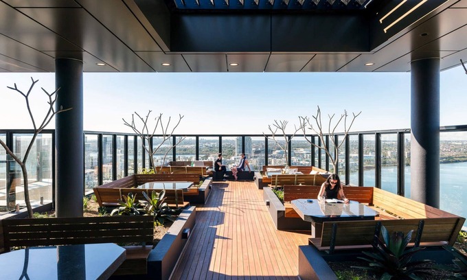 Wentworth Point Apartamento | Apartment