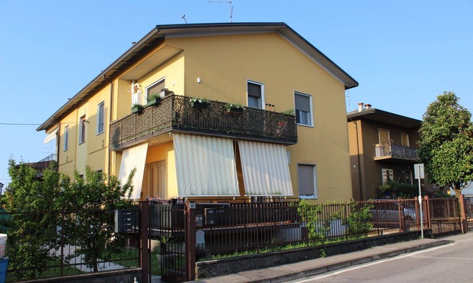 Sommacampagna Apartamento | Comfortable apartment Casa Nulfa