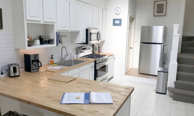 Outer Sunset Apartamento | Comfortable Apartment Close to Ocean Beach, Golden Gate Park, and Public Transit