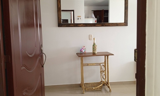 Bucaramanga Apartamento | Cómodo Apartamento sitio ideal b/manga amoblado .ARRIENDA, aceptamos mascotas
