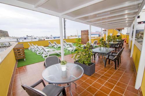 Lomo Quiebre Apartamento | Comfortable apartment in Lomo Quiebre, sea view and mountain
