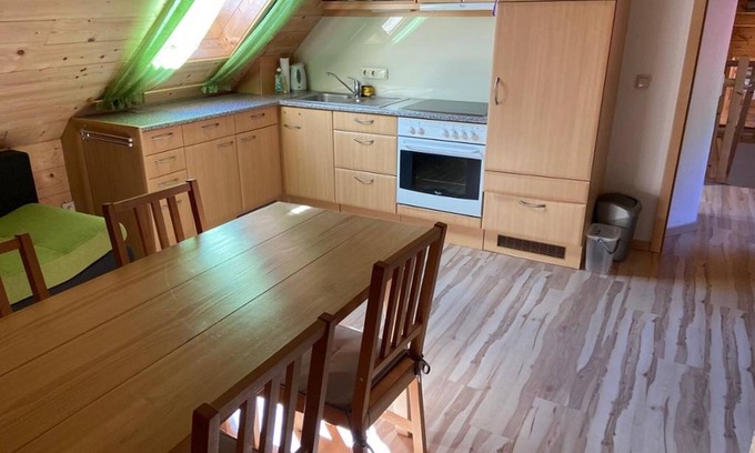 Bad Schonau Apartamento | Comfortable apartment (36 sqm) for up to 4 people with free WiFi