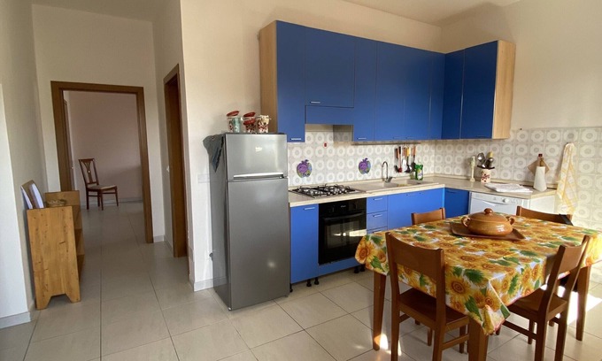 Sabaudia Apartamento | Comfortable apartment a few kilometers from the sea