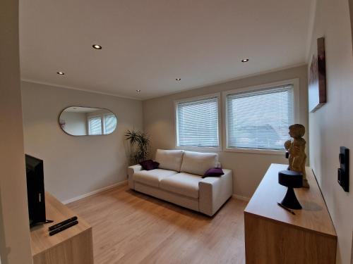 Kristiansand Apartamento | Comfortable Apartment Sleeps 4 Near Kristiansand City Center