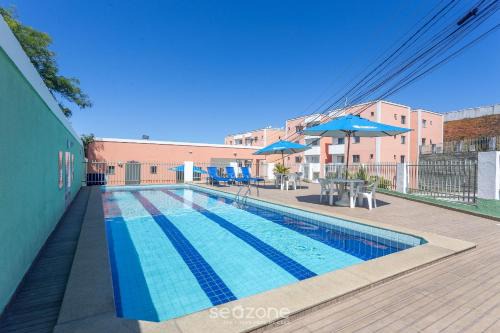 Sao Domingos Apartamento | Apto Cómodo a 10min de la Playa del Sur/BA PDC301
