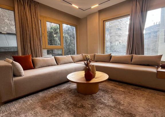 Zamalek Apartamento | Comfortable Apartment Bohemian style in Zamalek for Family