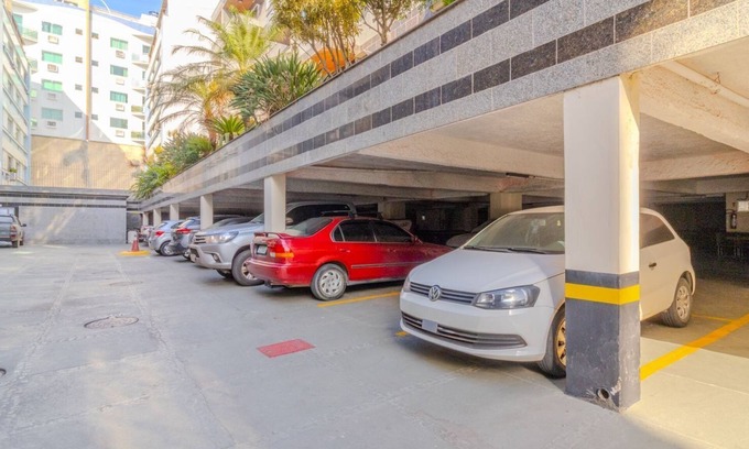Centro Apartamento | Comfortable Apartment 50m From Forte Beach Mzd0308