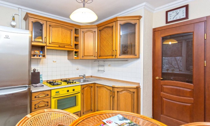 Minsk City Centre Apartamento | Comfortable apartment