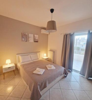 Rafina-Pikermi Apartamento | Comfortable Apartment close to Rafina port