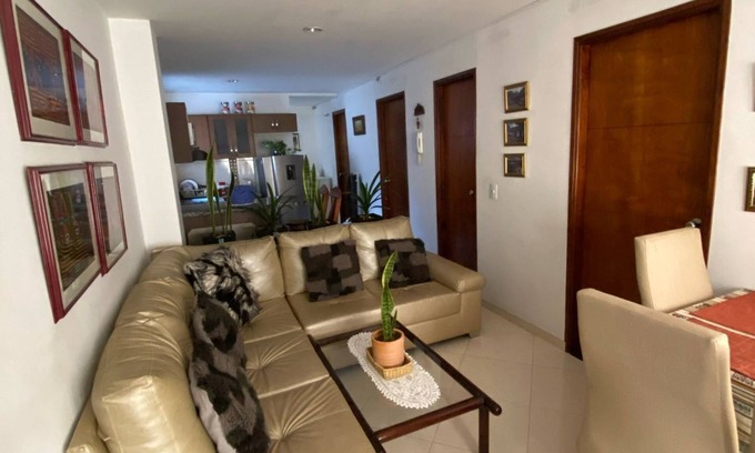 Copacabana Apartamento | Comodo apartamento cerca a Medellin!