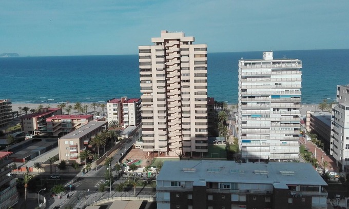 Playa de San Juan Apartamento | CÓMODO APARTAMENTO JUNTO A LA PLAYA DE SAN JUAN