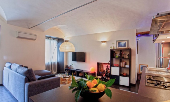 Albo Apartamento | Cómodo apartamento en un rincón del paraíso.