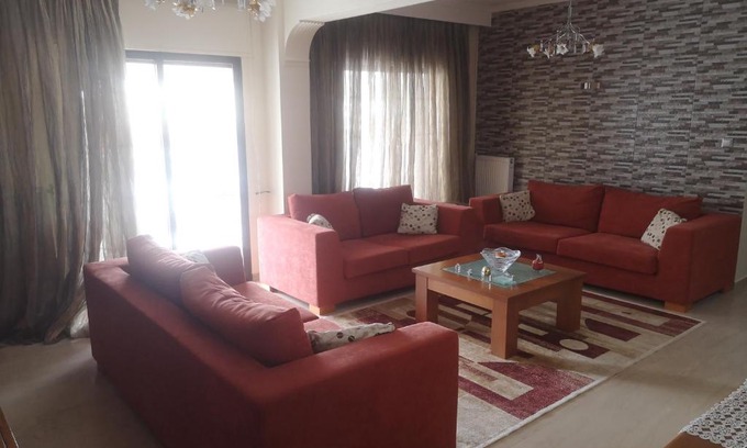 Thessaloniki Apartamento | Comfortable Apartment in Kato Toumpa