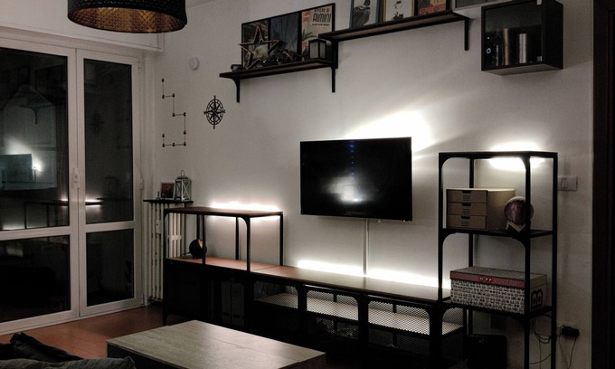 Peschiera Borromeo Apartamento | Comfortable apartment in great area for the monzino and the city center