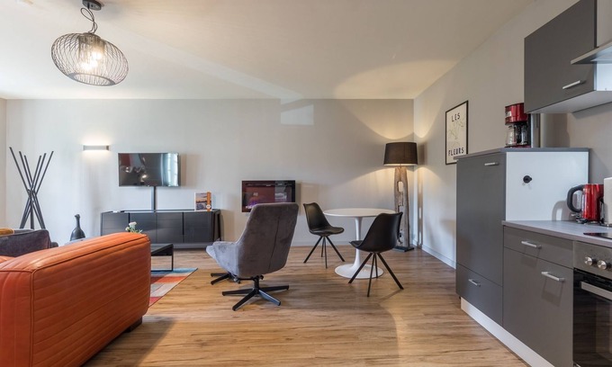 Muritz Apartamento | Comfortable apartment in Klink for 2 people