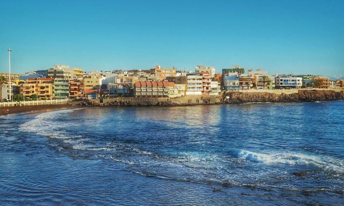 Telde Apartamento | Comfortable Apartment in Salinetas Beach