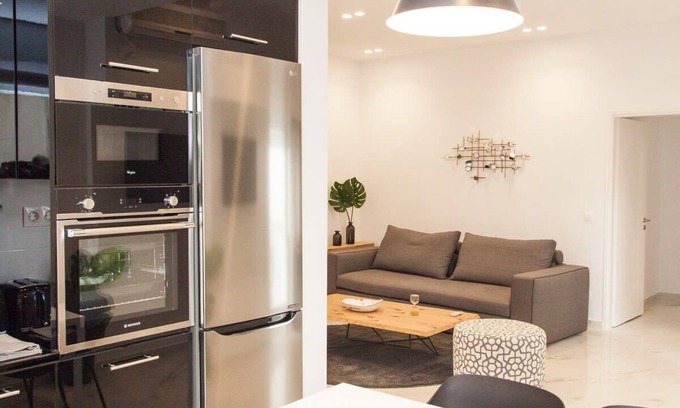 Pangrati Apartamento | Comfortable Apartment in Athens Downtown