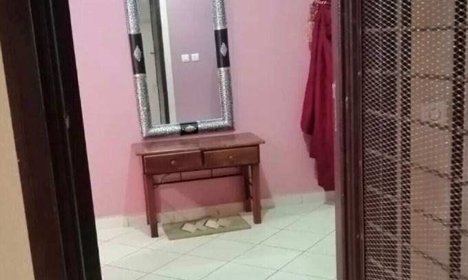 Saidia Apartamento | Cómodo apartamento en residencia segura.