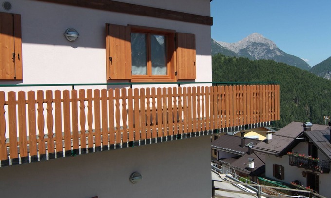 San Pietro di Cadore Apartamento | COMFORTABLE APARTMENT: SPECIAL YOUR STAY IN THE MAJESTIC DOLOMITES