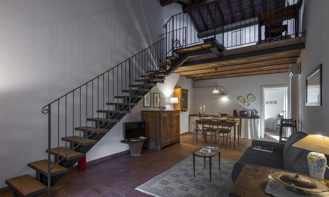 Laterina Apartamento | Fornaci casa de vacaciones - Il Bellino