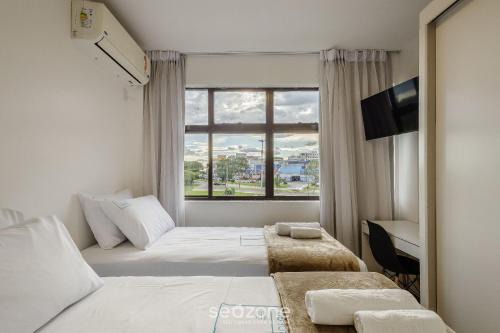 Lago Norte Apartamento | Depto cómodo Lago Norte BVT0418