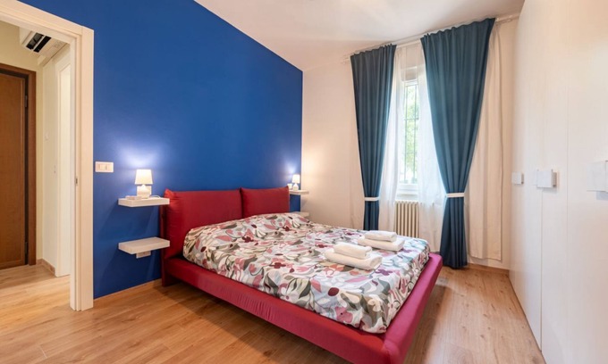 San Leonardo Apartamento | Parma Station Apartment