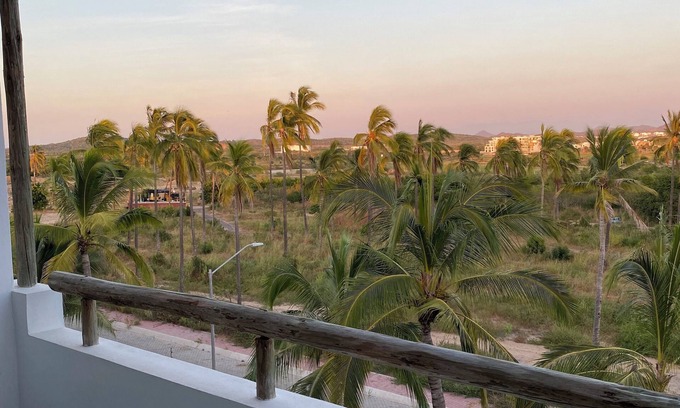 Villa Marina Apartamento | Apartamento cómodo cerca de la playa con lindas vistas