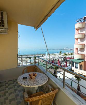 Durres Apartamento | Comfortable apartment next to the beach