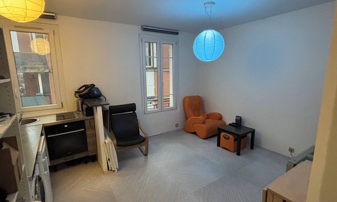 Arcueil Apartamento | Comfortable apartment Paris rer Laplace