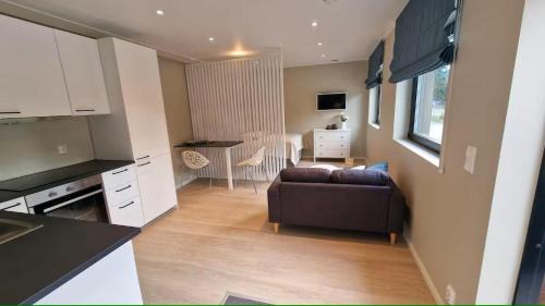 Spydeberg Apartamento | Comfortable apartment with free parking