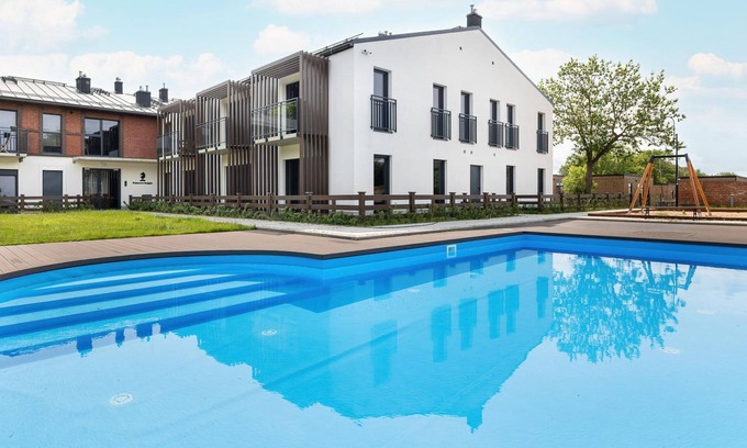 Trzesacz Apartamento | Comfortable Apartment With a Terrace