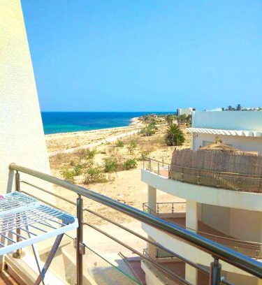 Hergla Apartamento | Comfortable Apartment with Sea View – Hergla – 75 m²