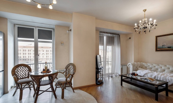 Sovetsky District Apartamento | Comfortable Apartments near the metro.