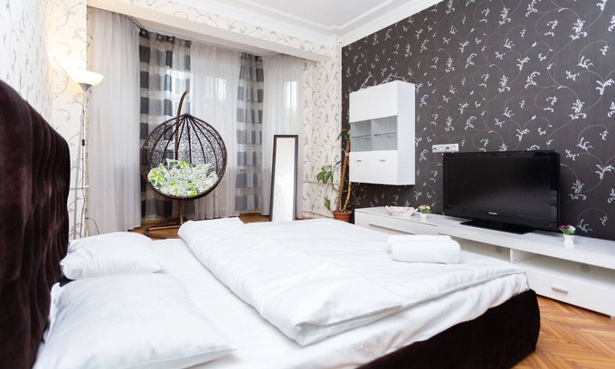 Minsk City Centre Apartamento | Comfortable apartments on Kirova