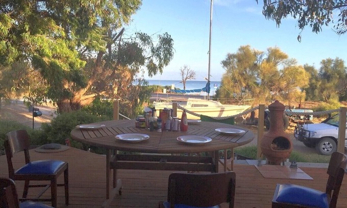 Para Wurlie Casa | Comfortable beachfront family holiday house at Yorke Peninsula SA
