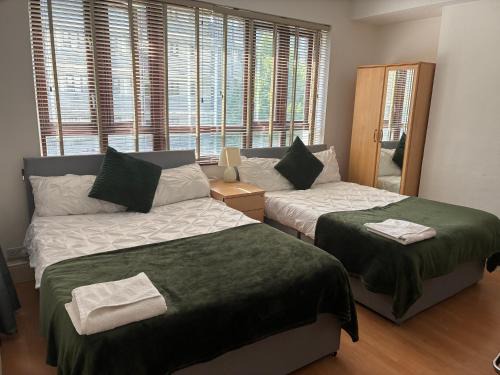 King's Cross Casa | Comfortable bedrooms in central London