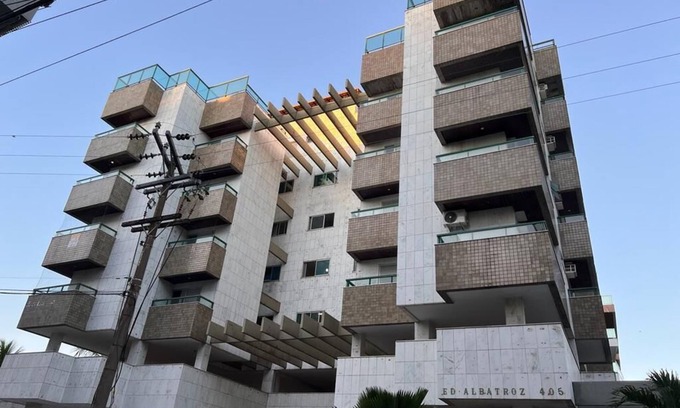 Vila Nova Apartamento | Comfortable Apartment - Praia do Forte