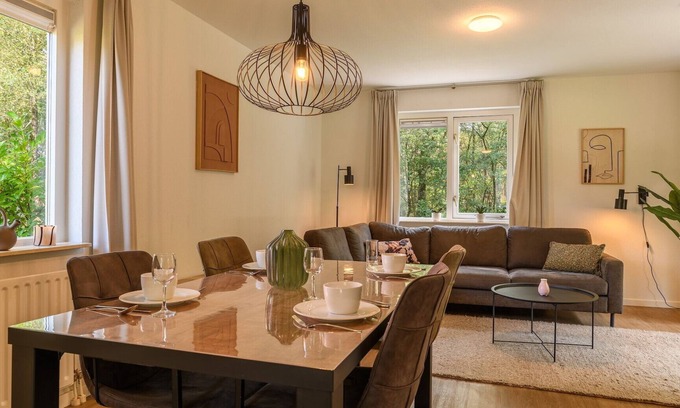 Middelbeers Cabaña | Comfortable bungalow for 4 persons
