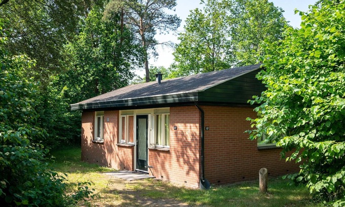 Krachtighuizen Cabaña | Comfortable bungalow for 4 persons
