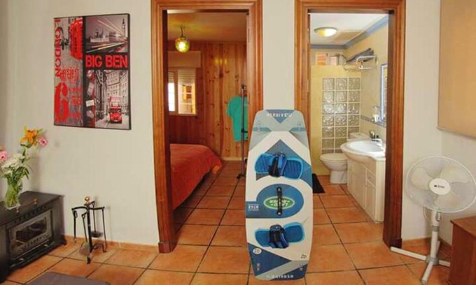 Tarifa Casa | Comfortable Bungalow in Tarifa, Mountain View.