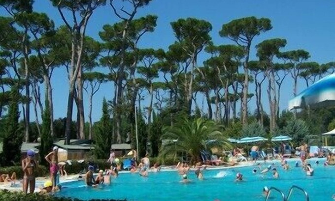 Viareggio Chalet De Esquí | Comfortable Campsite-chalet G10 Tuscany Near sea