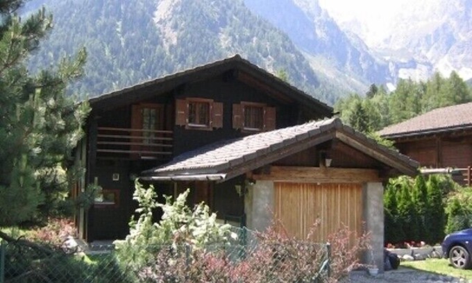 Saleinaz Chalet De Esquí | Comfortable and well equipped chalet off the beaten track